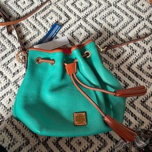 DOONEY AND BOURKE Leather Bag